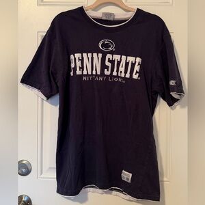 Embroidered Penn State Tee